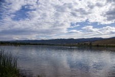 Lake In Colorado