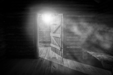 Light Of The Cabin