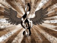 Music Gives Wings