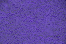 Purple Concrete Wall