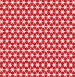 Snowflakes Wallpaper Pattern