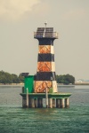 Solar Lighthouse