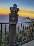 Telescope Overlooking Palm Springs