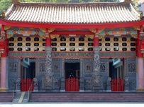 Temple Front