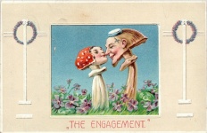 The Engagement Lady & Gent