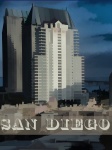 Travel Poster San Diego