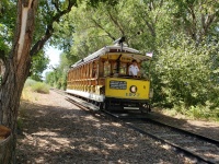 Trolley Train