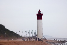 Umhlanga Rocks Lighthouse & Pier