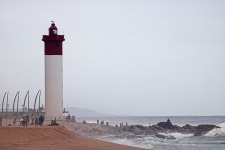 Umhlanga Rocks Lighthouse And Pier