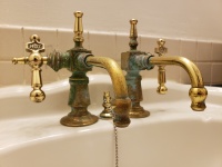 Vintage Faucet