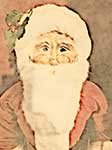 Vintage Santa Claus