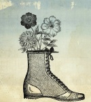 Vintage Women's Boot
