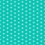 Christmas Pattern Background Colorful