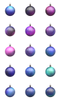 Christmas Balls Ornament Christmas Tree