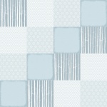 Winter Checkered Background