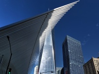 World Trade Center New Construction