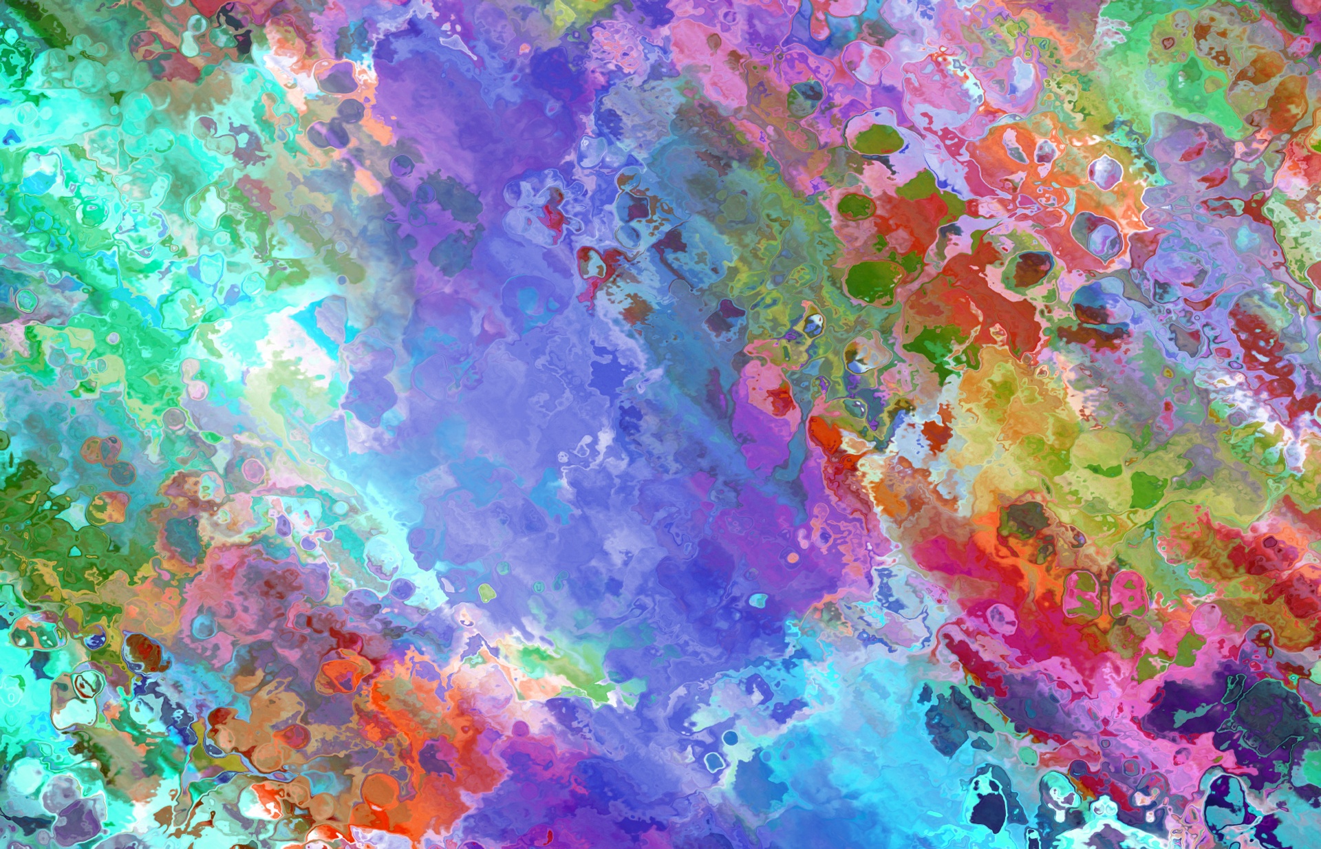 Abstract Background Art Colors