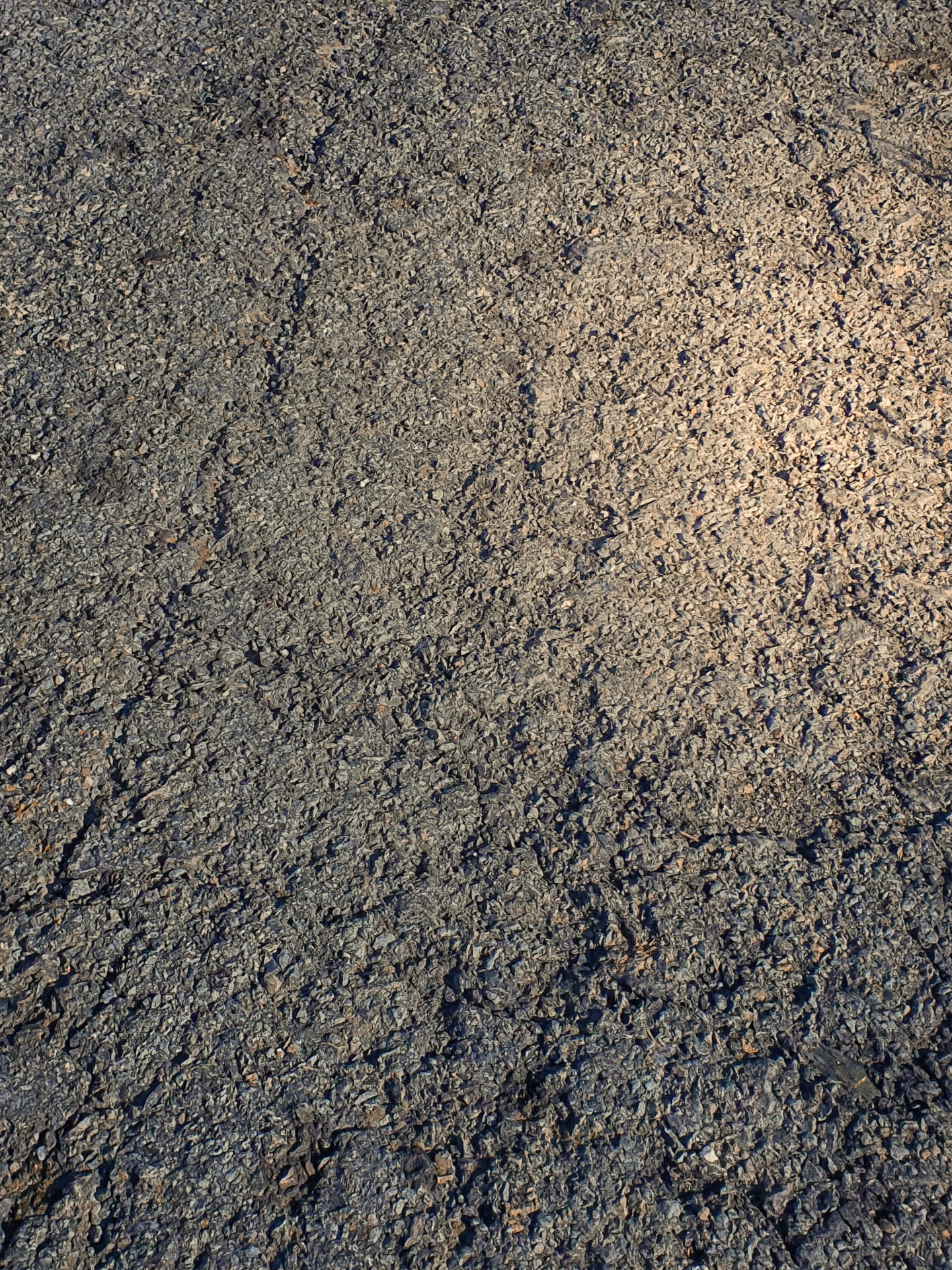 Asphalt Road Texture
