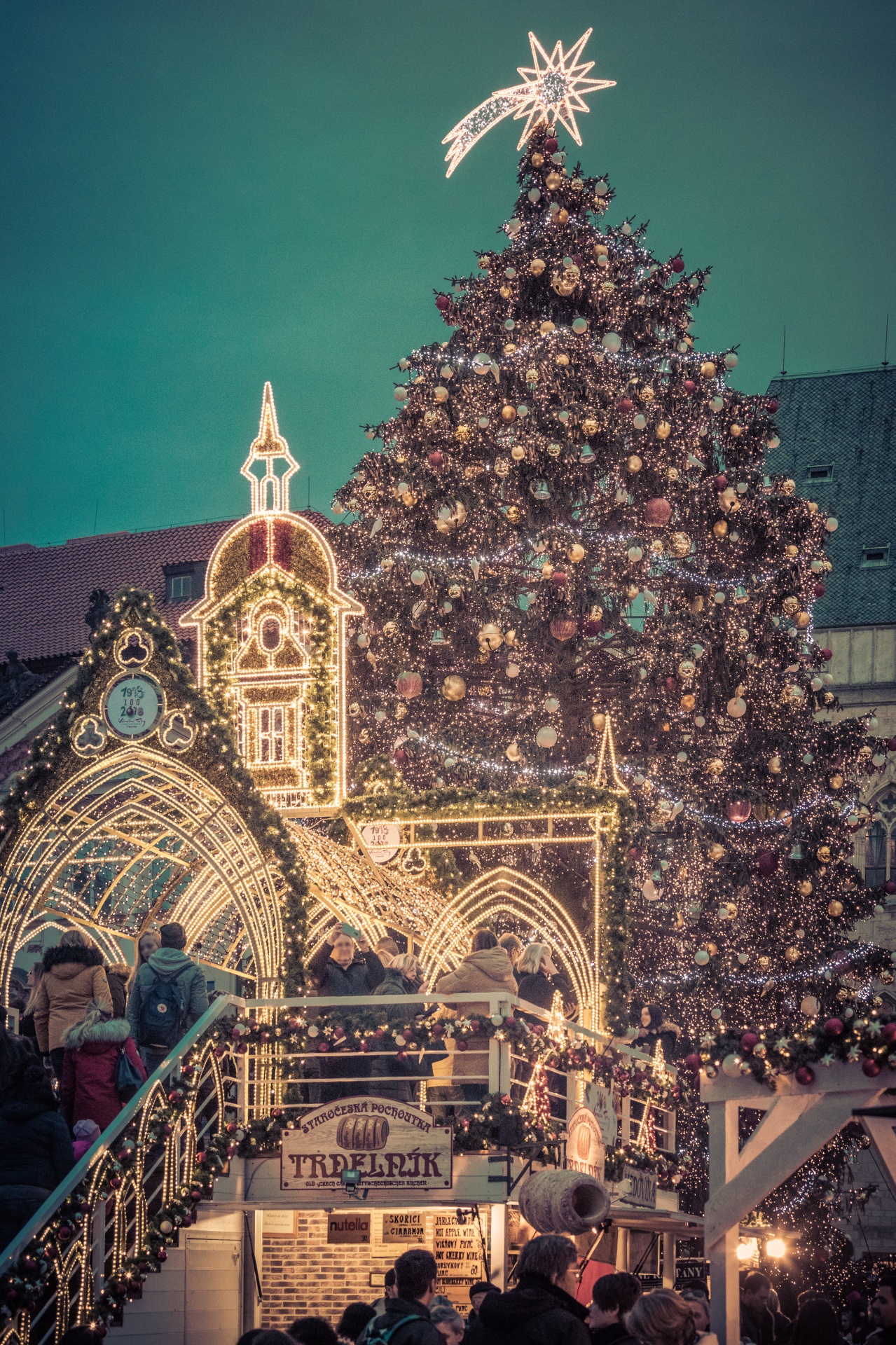 Christmas In Prague