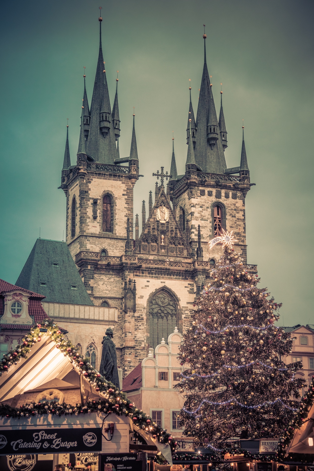 Christmas in Prague - Czech Republic
