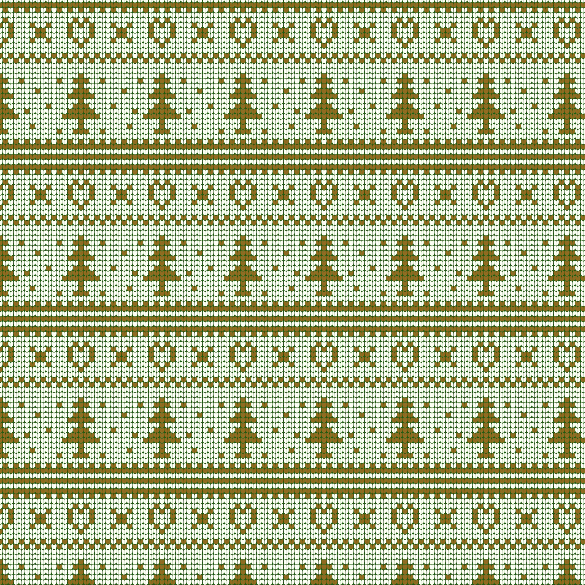 Christmas Sweater Pattern