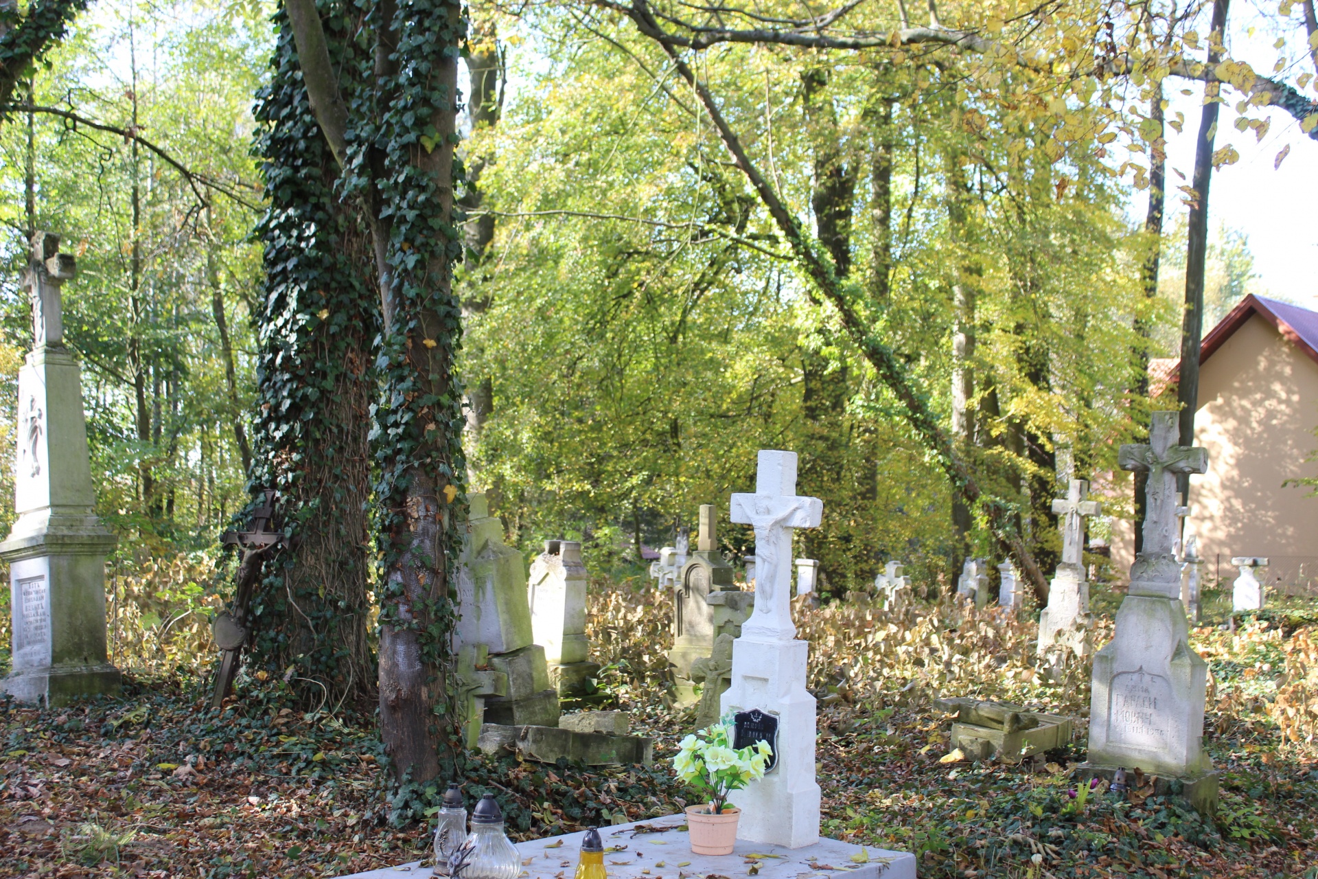 Ukrainian Cemetery