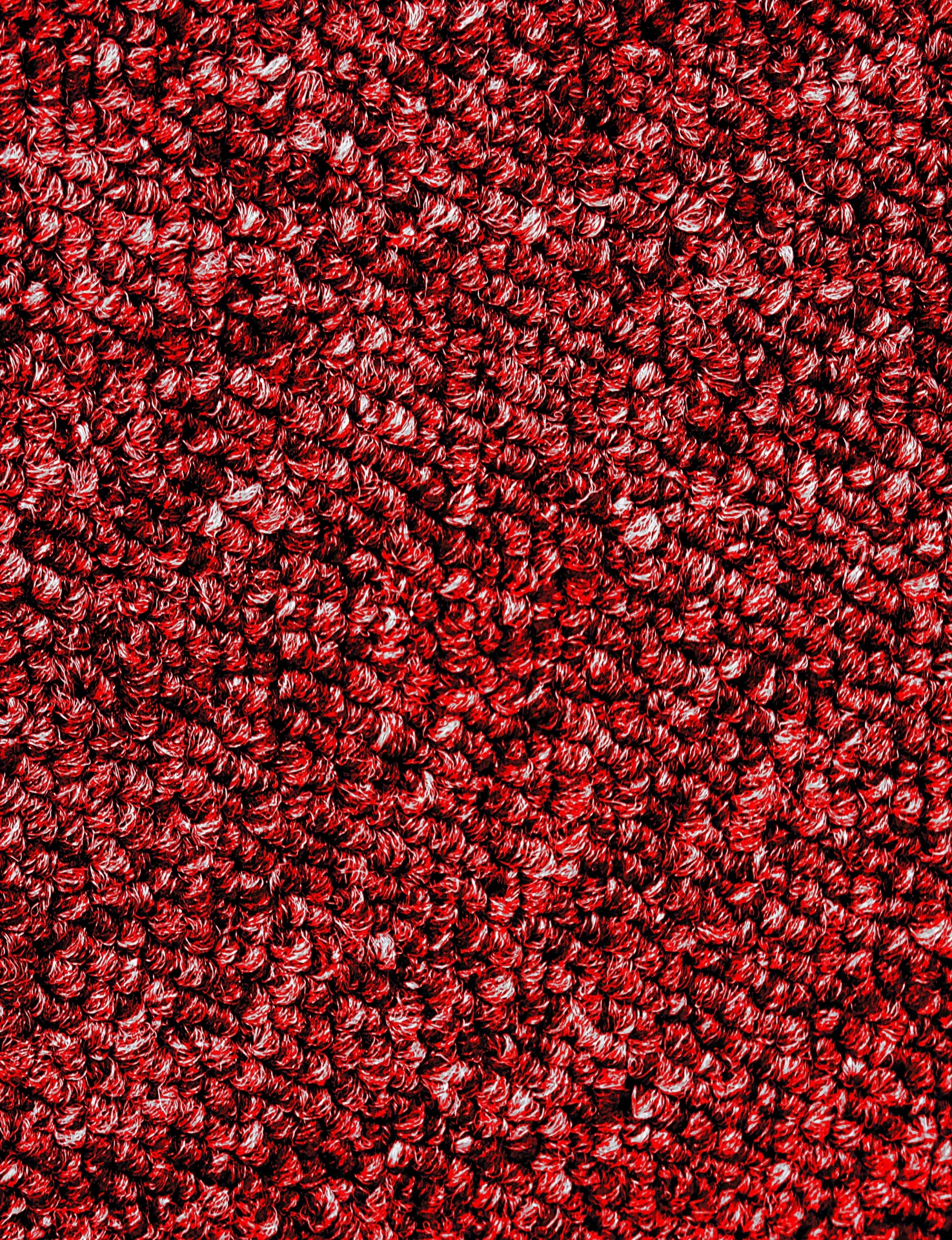 Dark Red Carpet Texture Background