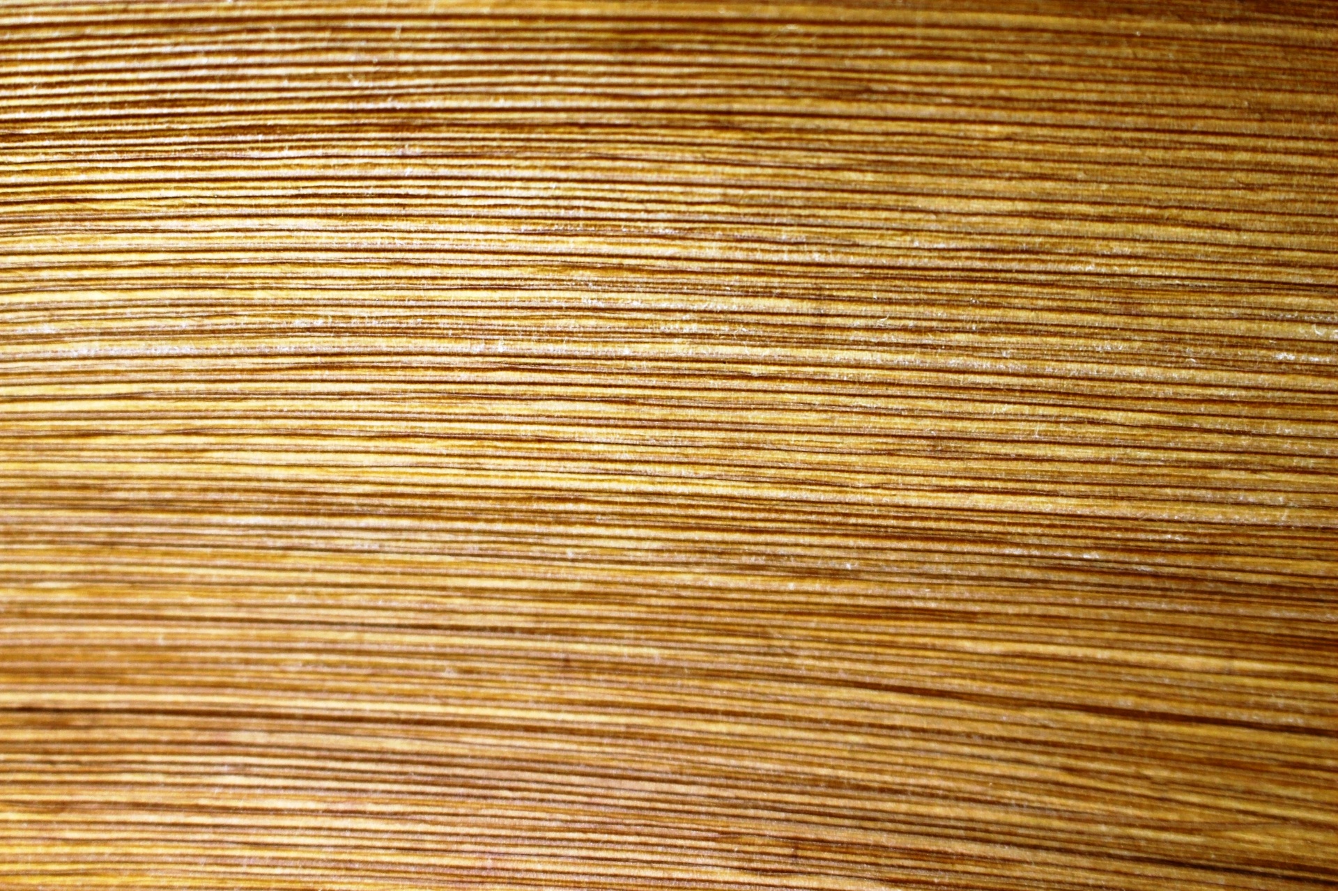 Golden Wood Texture Background