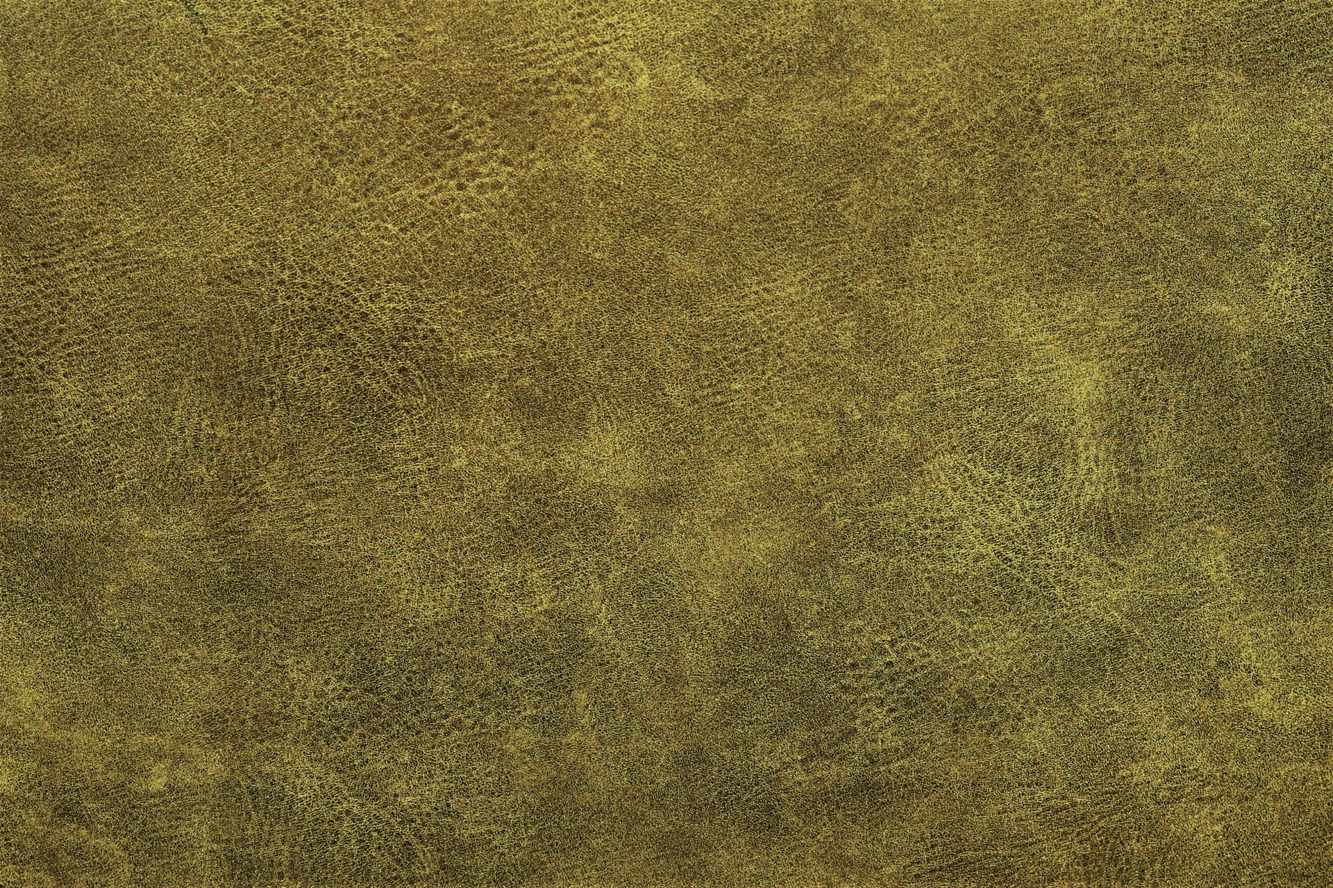 Green Leather Texture Background