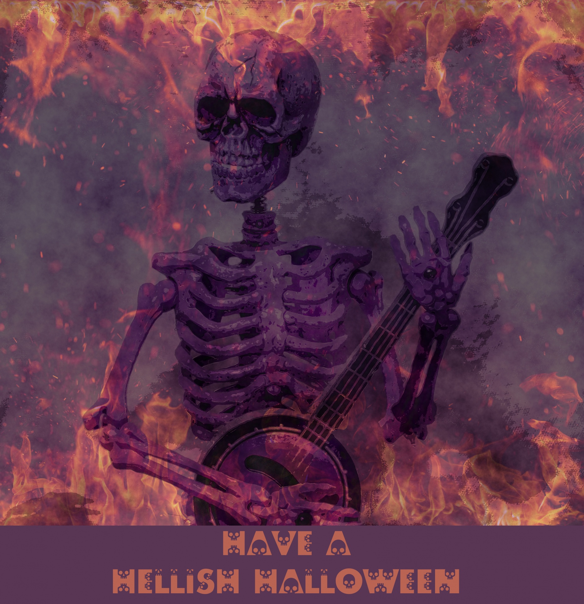 Hellish Halloween