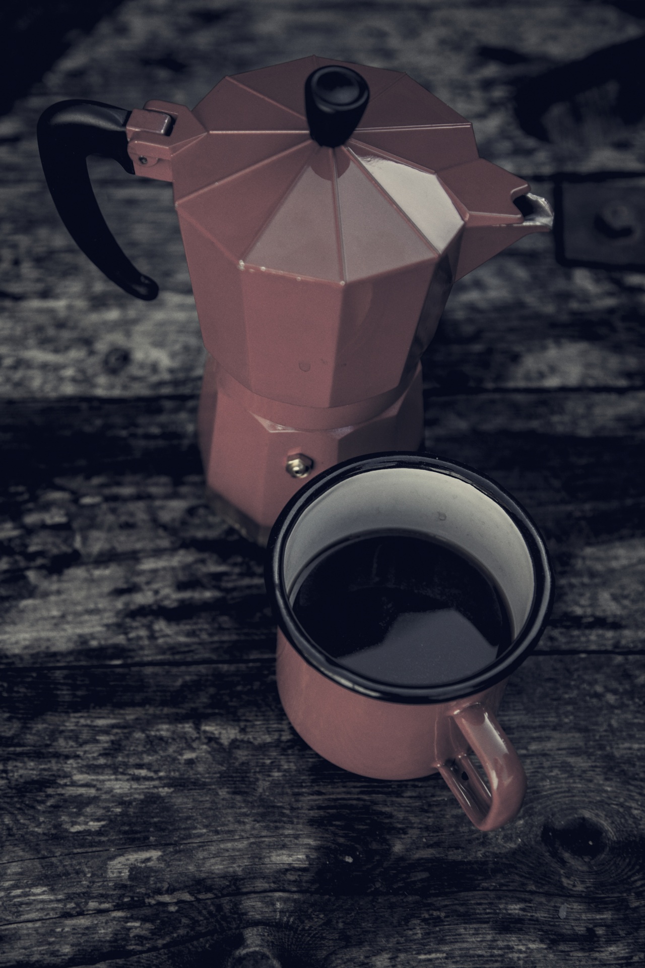 Moka Coffee