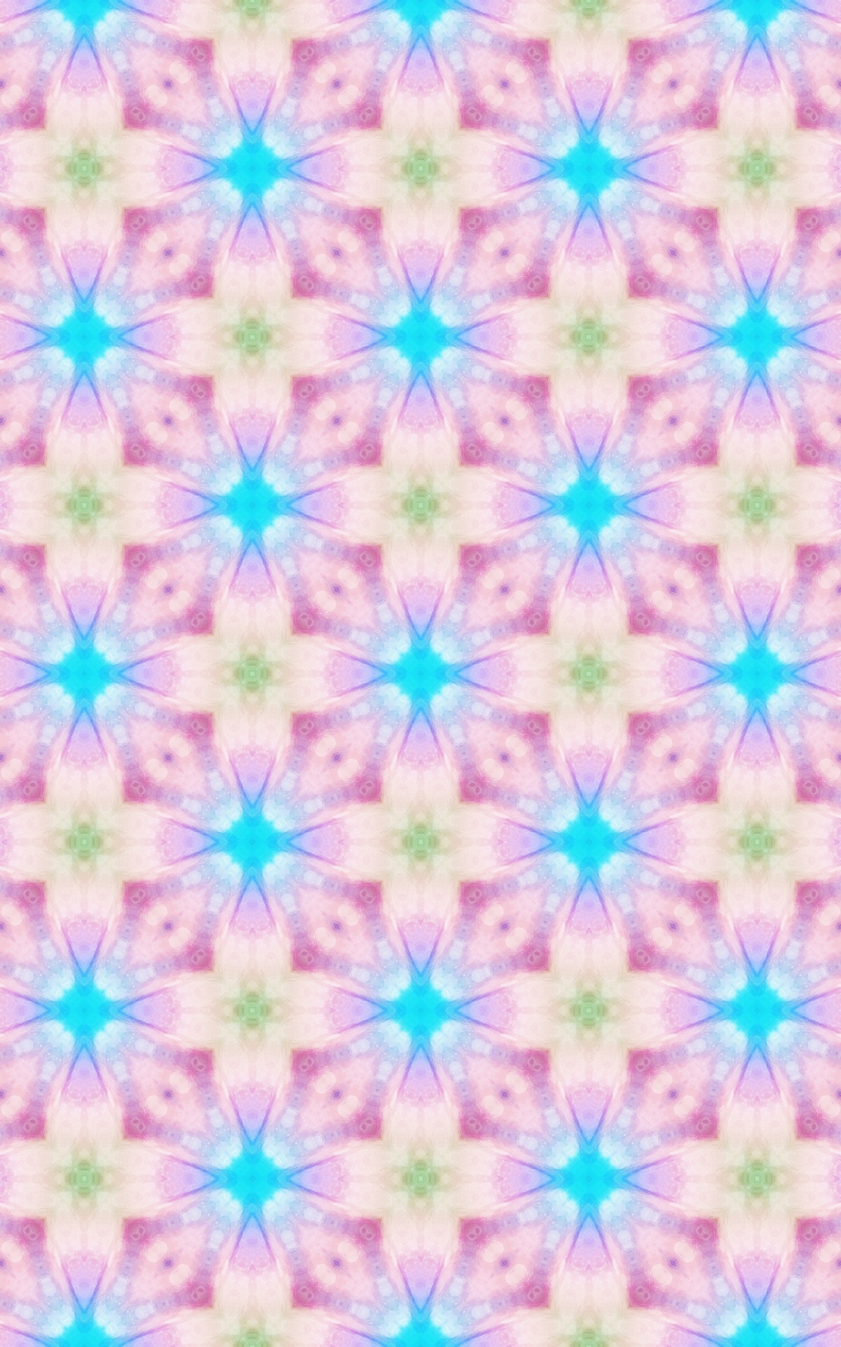 Pattern Floral Background