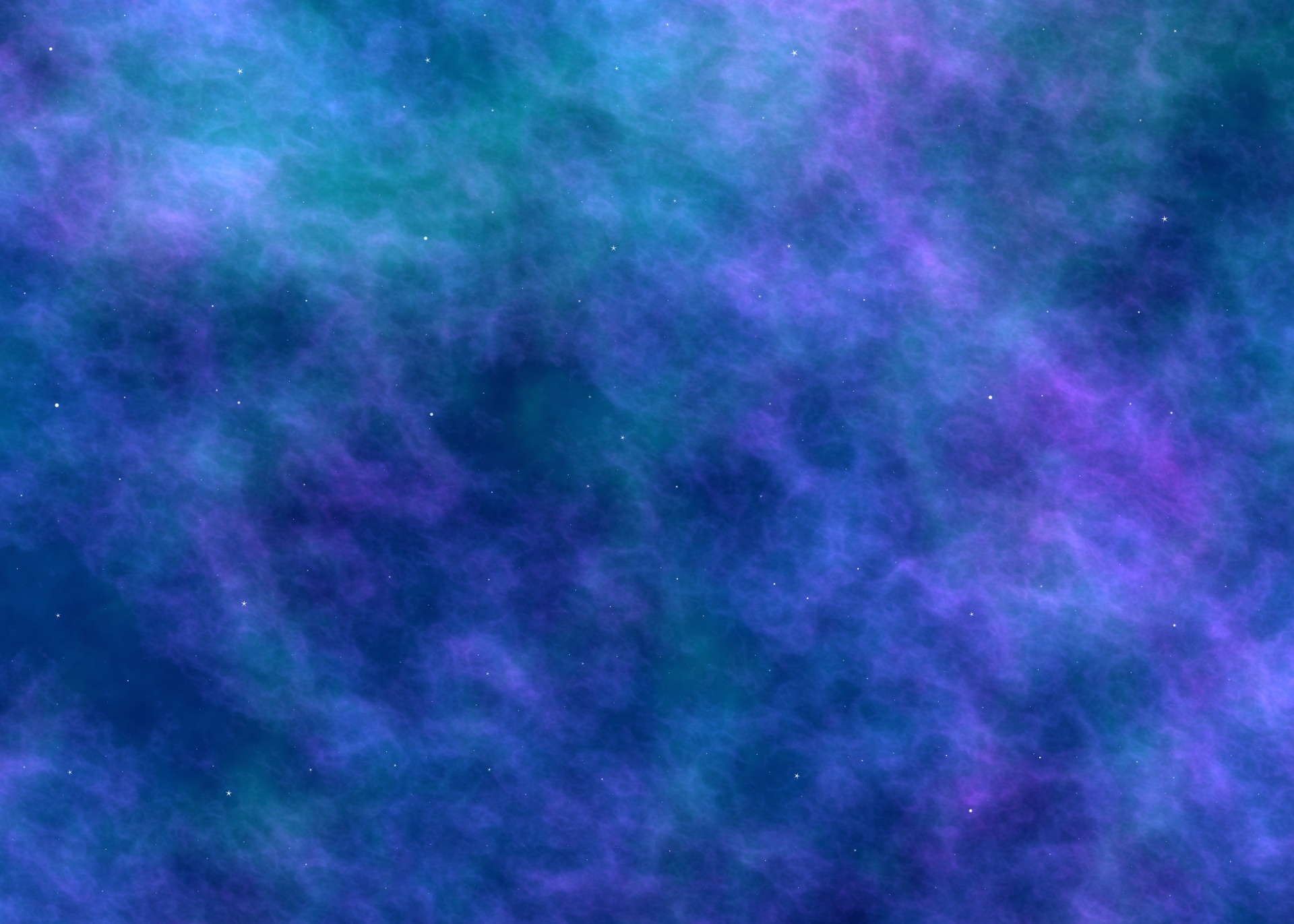 Nebula Stars Space Space