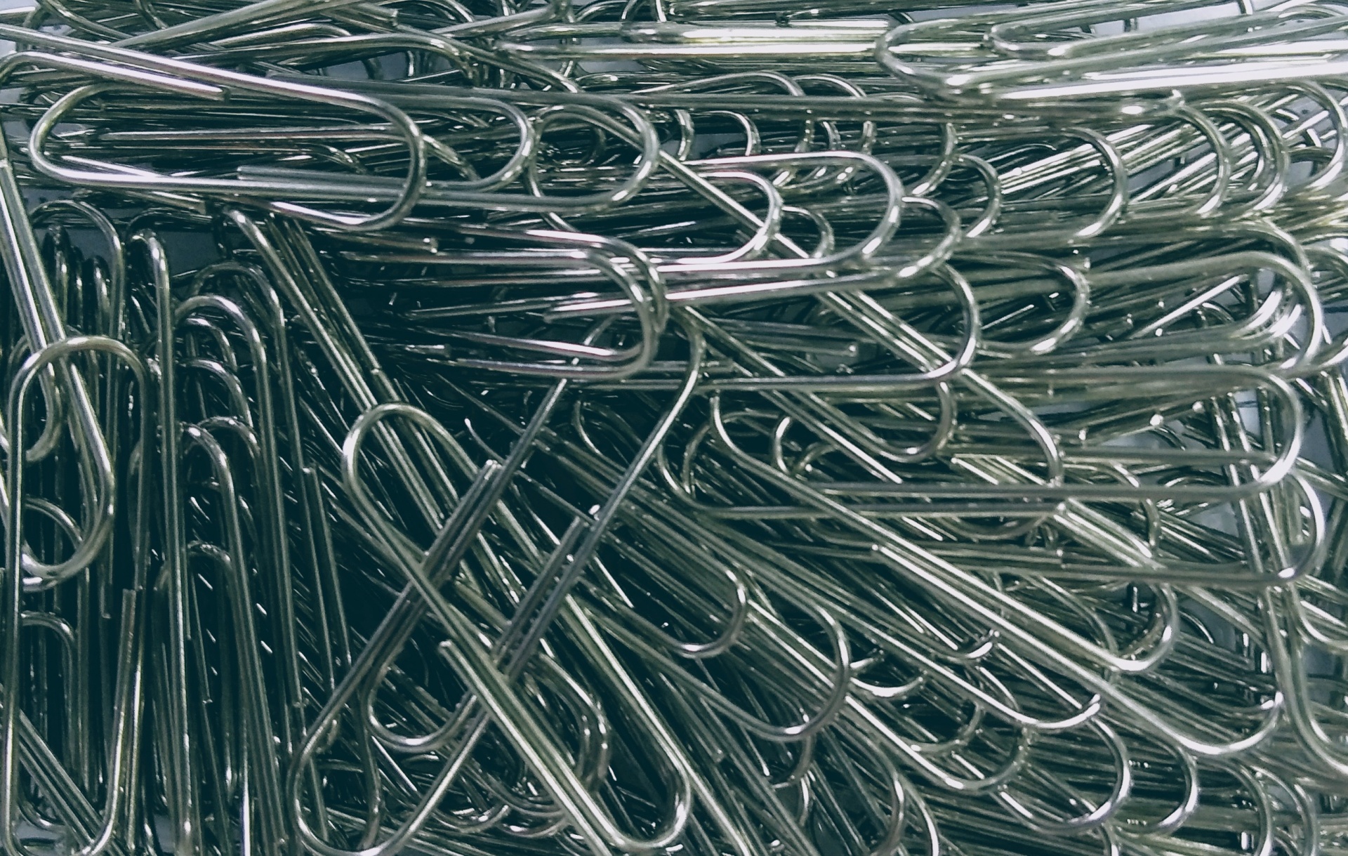 Paper Clips Background
