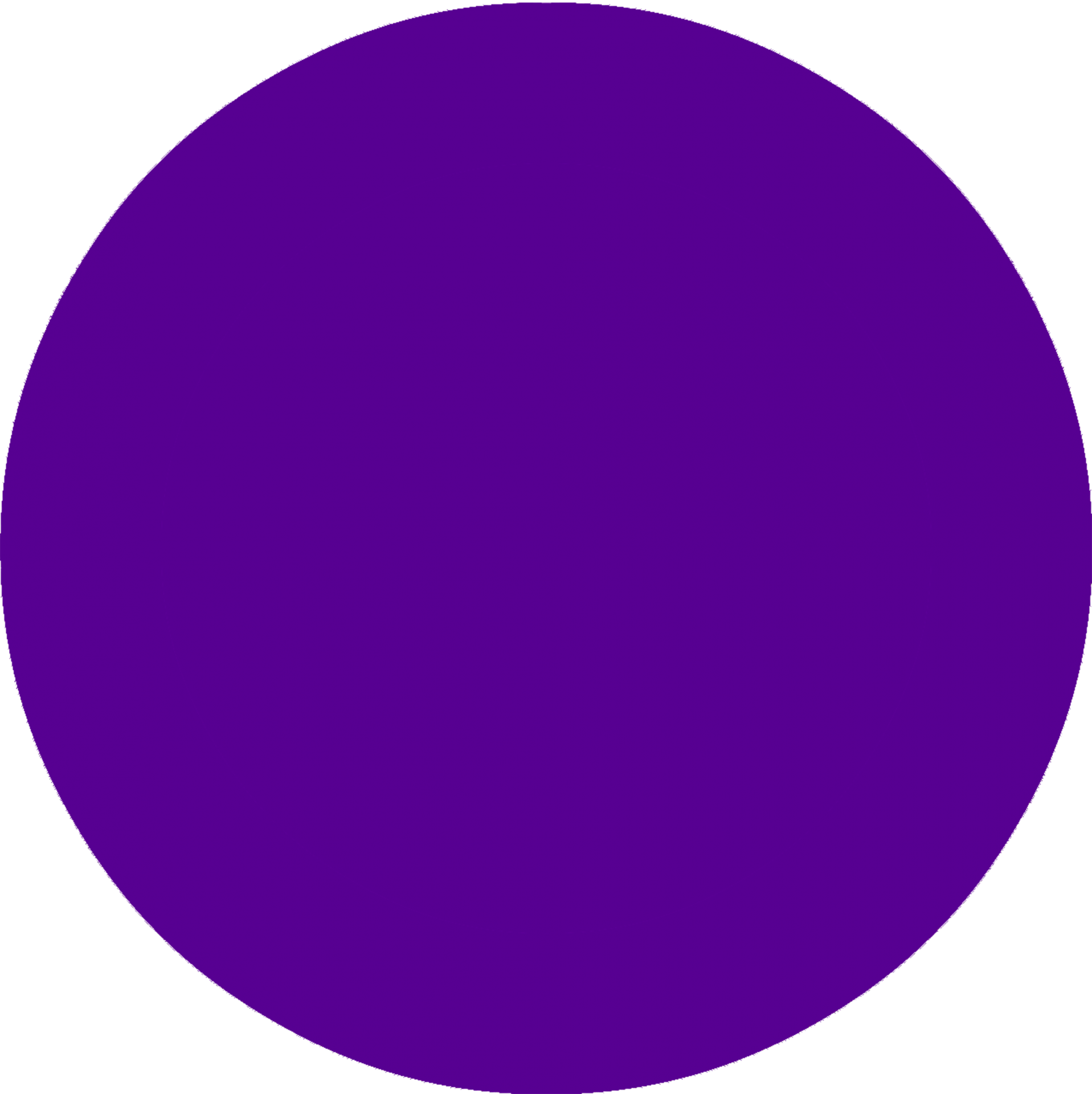 Purple Circle