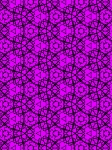 Hexagonal Symmetry Pattern