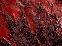 Abstract Deep Red Background