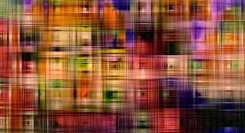 Abstract Weave Background