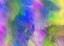 Abstract Background Art Poster
