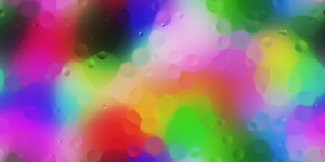Abstract Background Art Drops