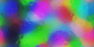 Abstract Background Art Drops