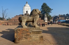 Bhaktapur Scene