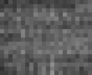 Black And White Pixels