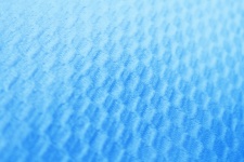 Blurry Blue Texture Background