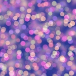 Bokeh Background Lights Abstract