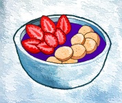 Bowl Of Cereal