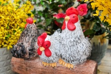 Chicken Easter Decoration