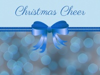 Christmas Cheer Greeting