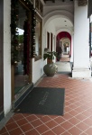 Colonial Walkway 03