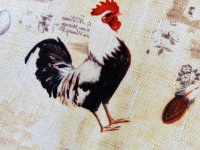 Roosters In Celebration - 1